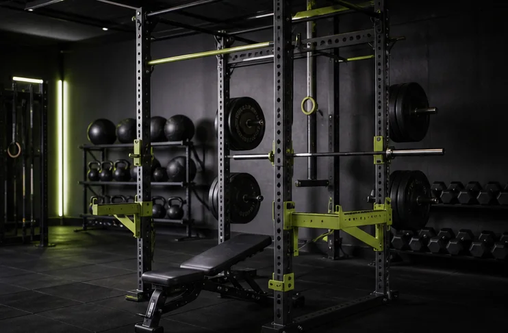 Headland Strength Personal training website preview
